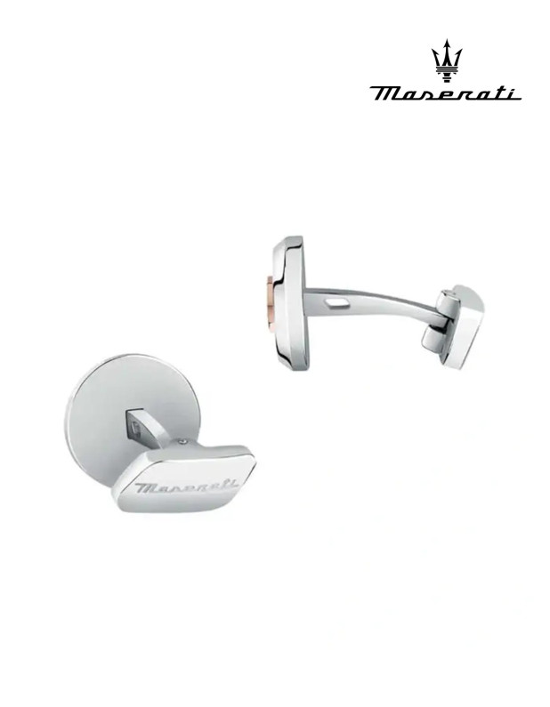 Maserati Men's Cufflink